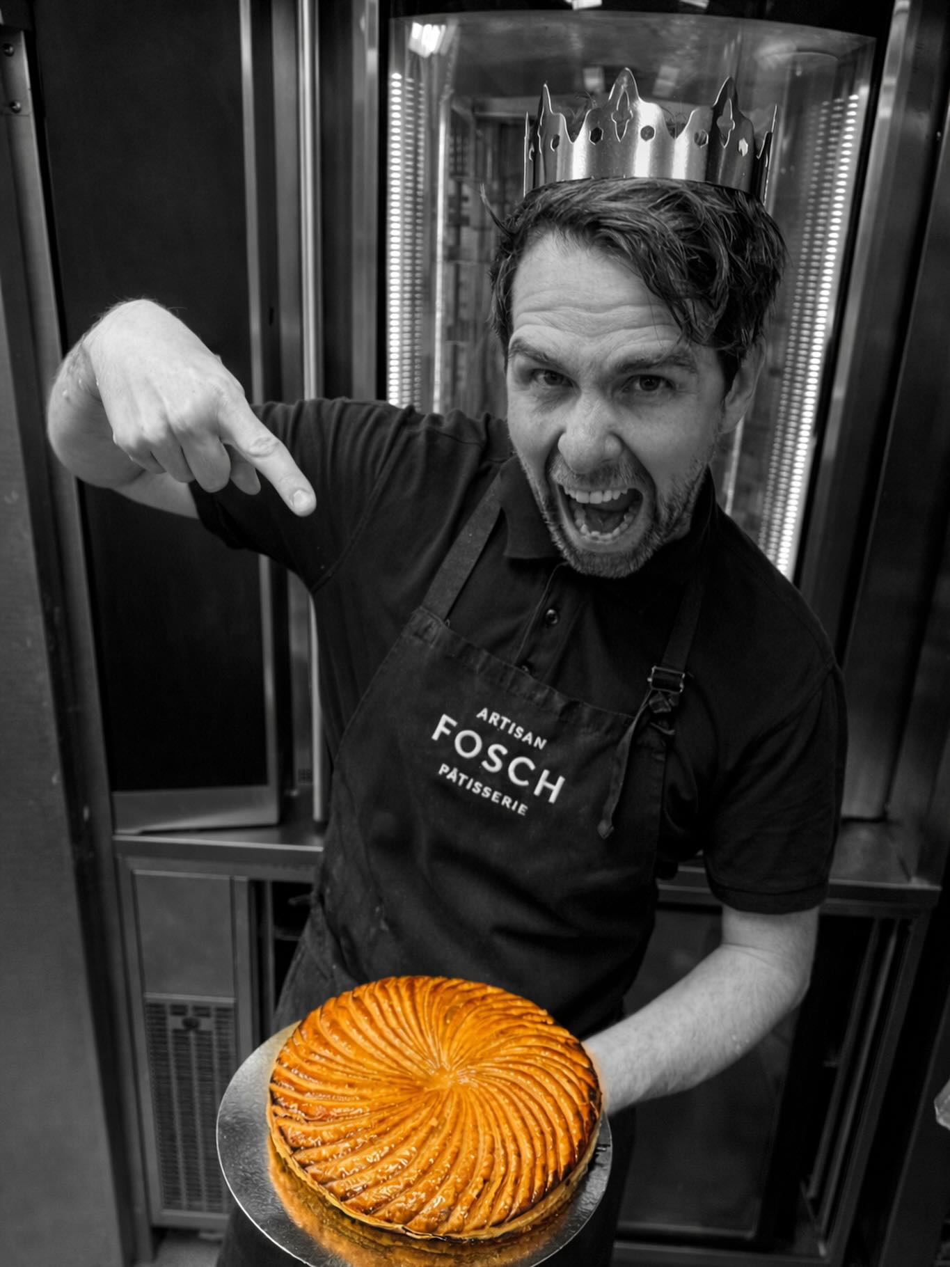 Fosch Artisan Pâtisserie | Stockholm