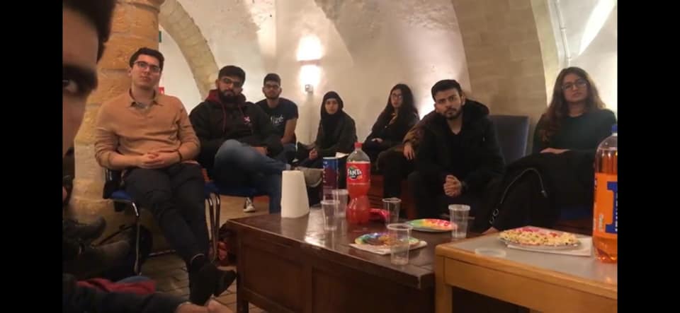 The Oxford Majlis Society