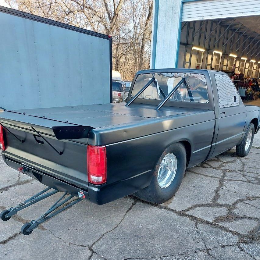 1982 Chevrolet S-10 · Long Bed - Commercial Vehicles - Kansas City ...
