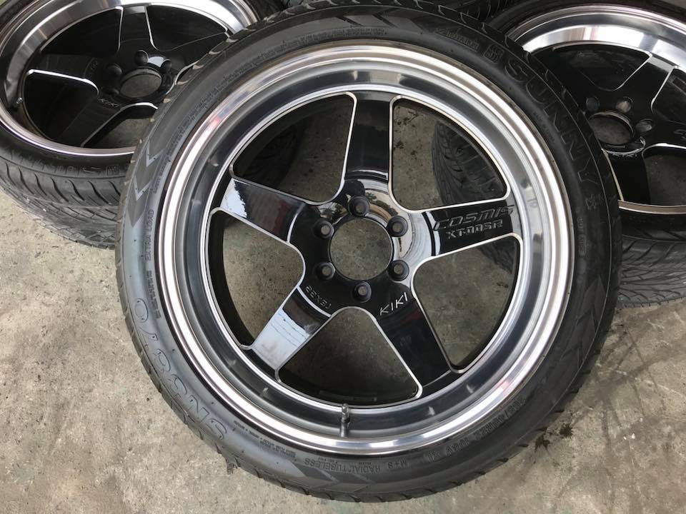 Weld งานCosmis แท้ 22”x9.0”... - แบงค์ คลองสาม ปทุมธานี | Facebook