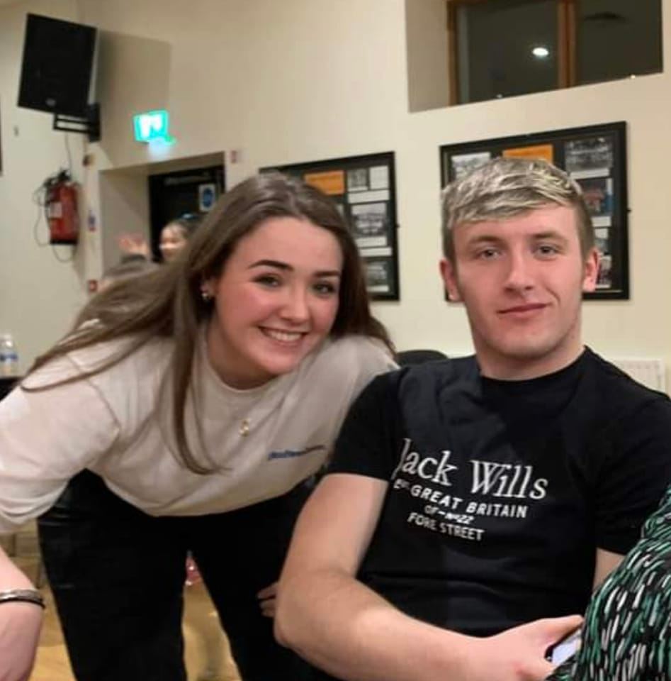 Photo's - I remember the late Brian O'Neill in this photo. Brian just ...
