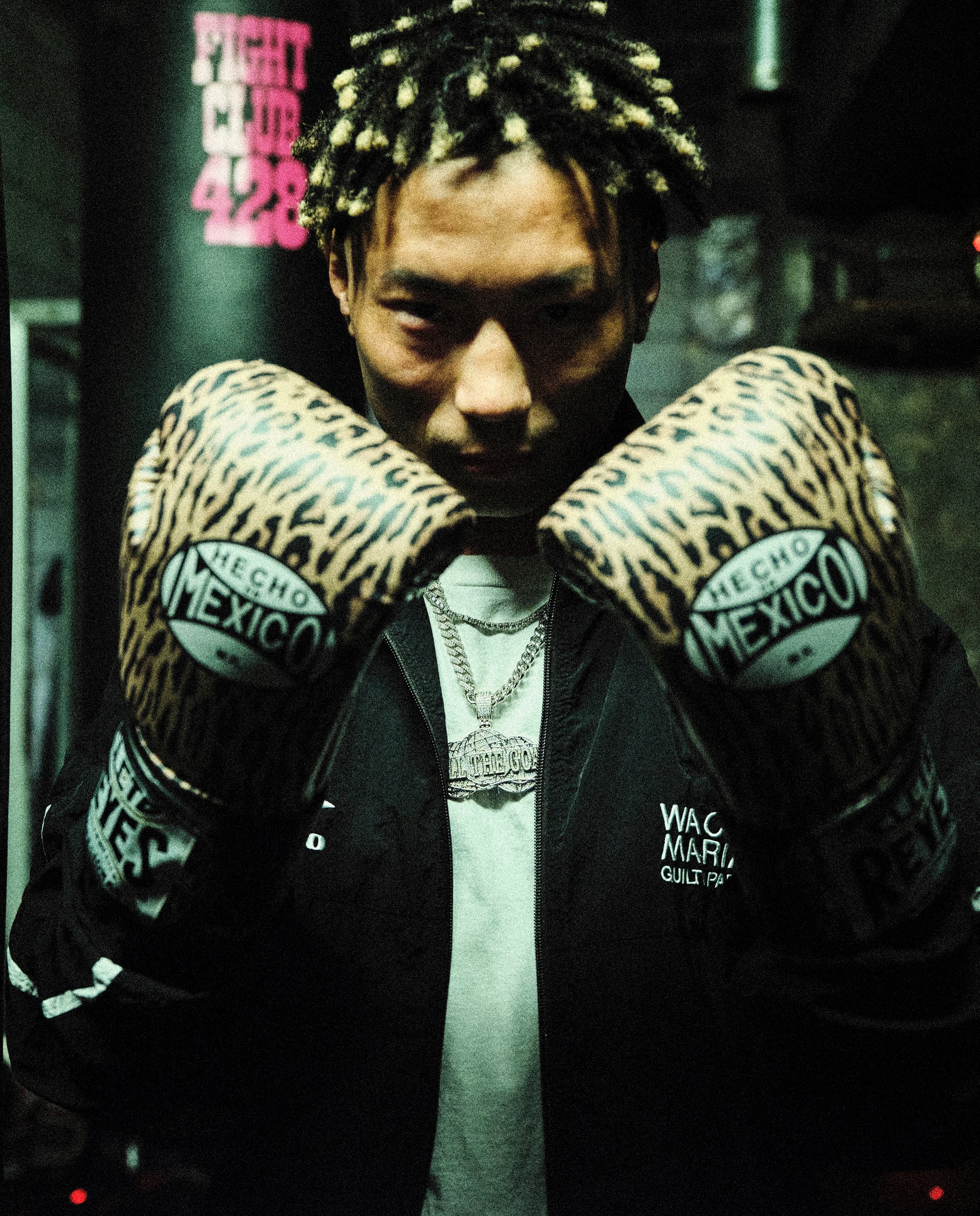 DAIWA / WACKO MARIA ㅤㅤㅤ 2026 年7 月18 日(土)より、 WACKO MARIA