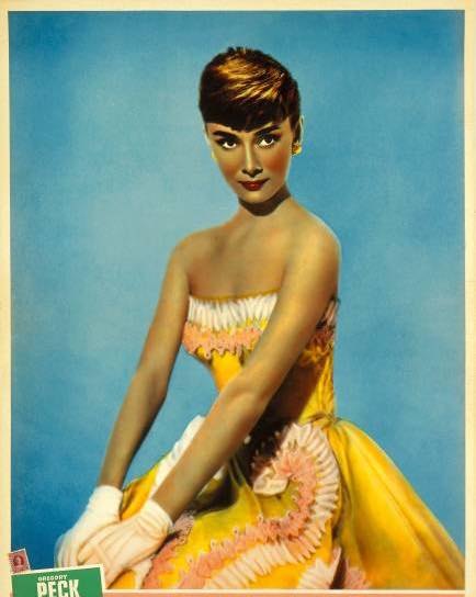 William Wyler's ROMAN HOLIDAY had its New York City premiere today in 1953