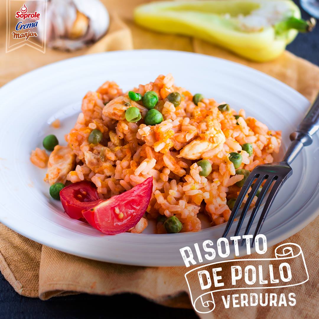 Soprole en tu Cocina