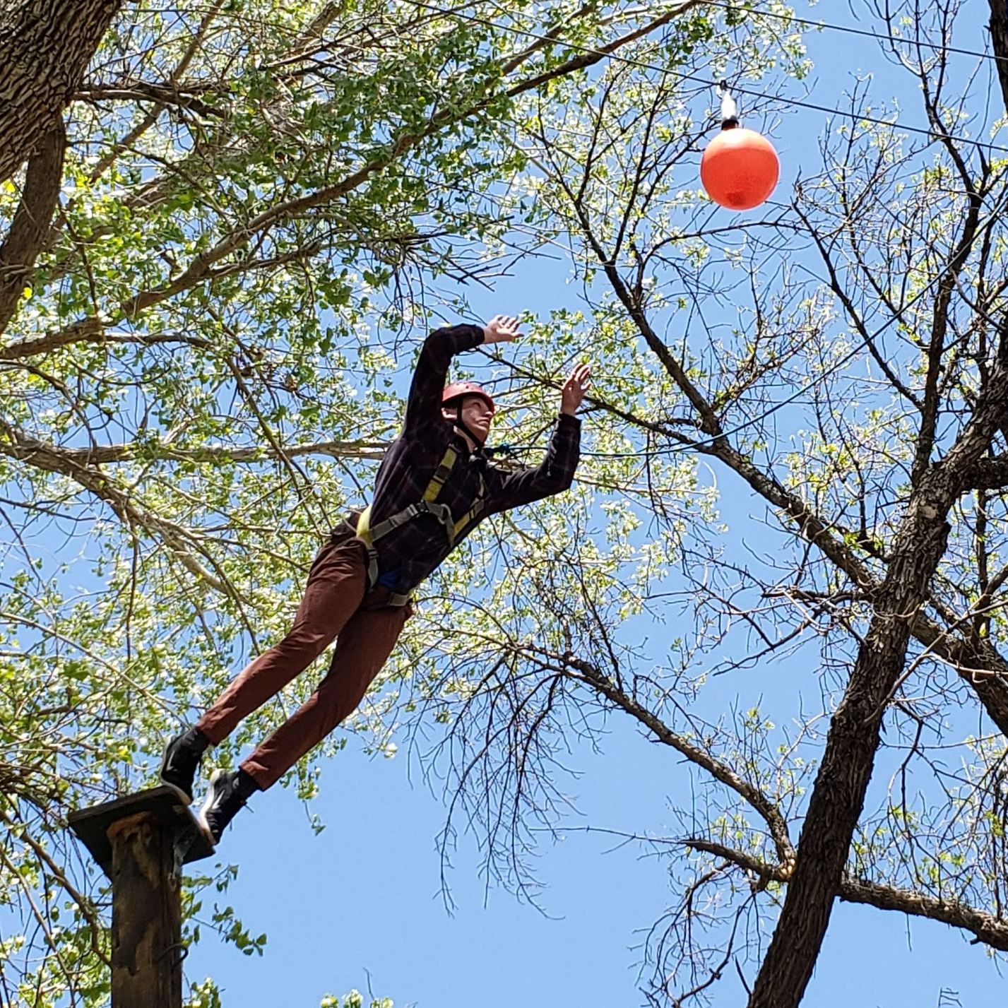 CLAS Ropes Course | Provo UT