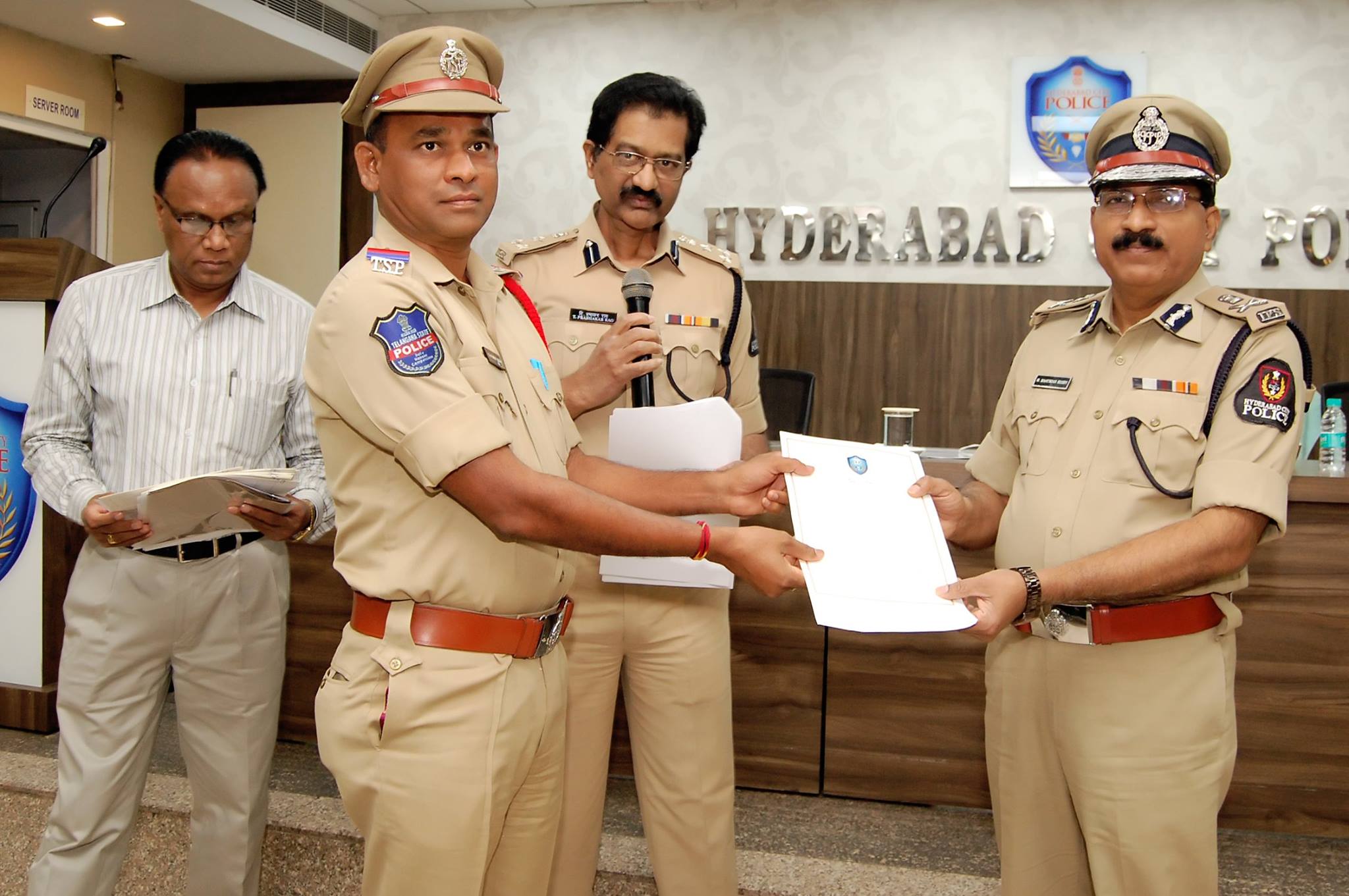 Jubileehills Police Station Hyderabad City, Telangana State - PS ...