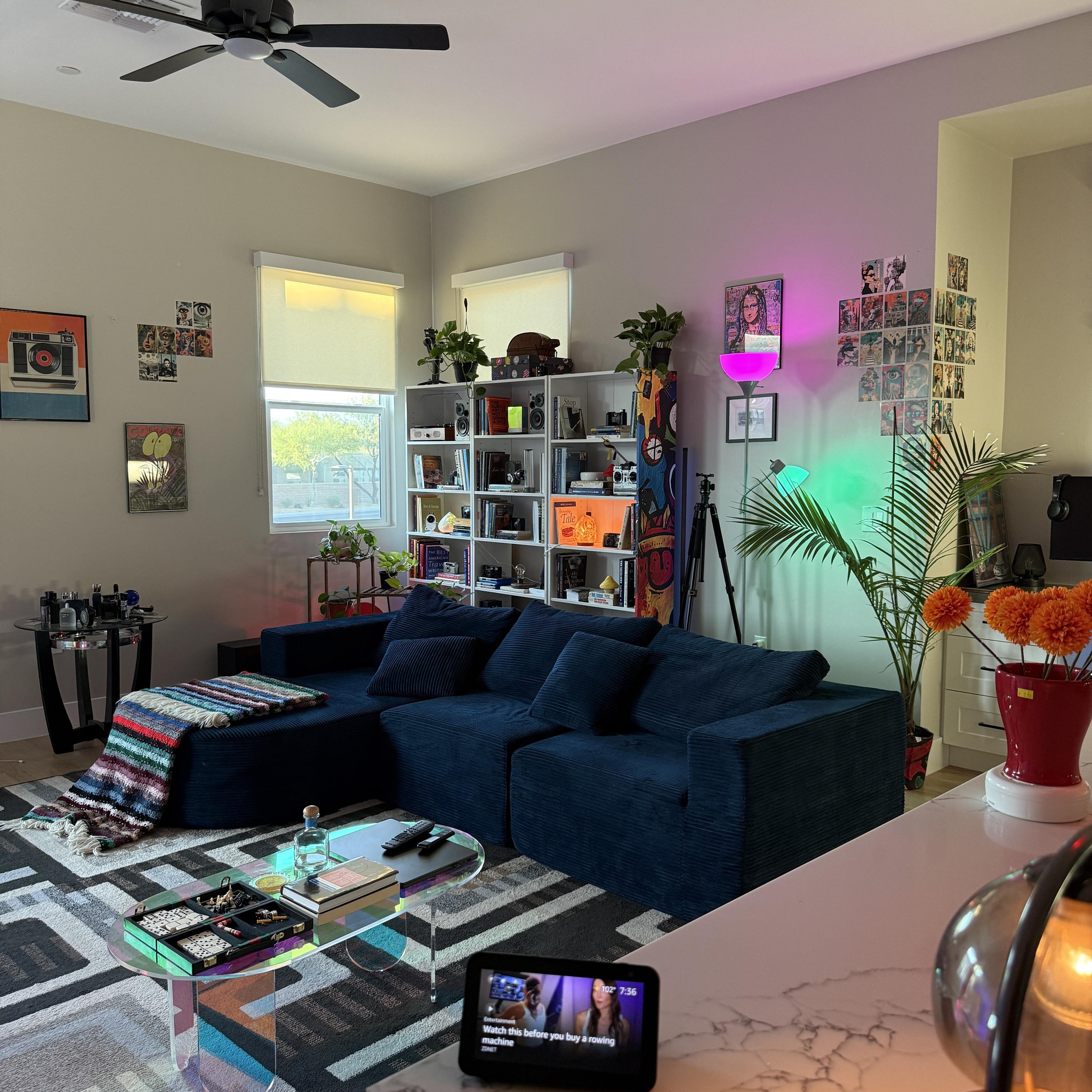 Gallery Detail: Big Risk Big Rewards Roomaesthetic Apartmentdesign Interiors