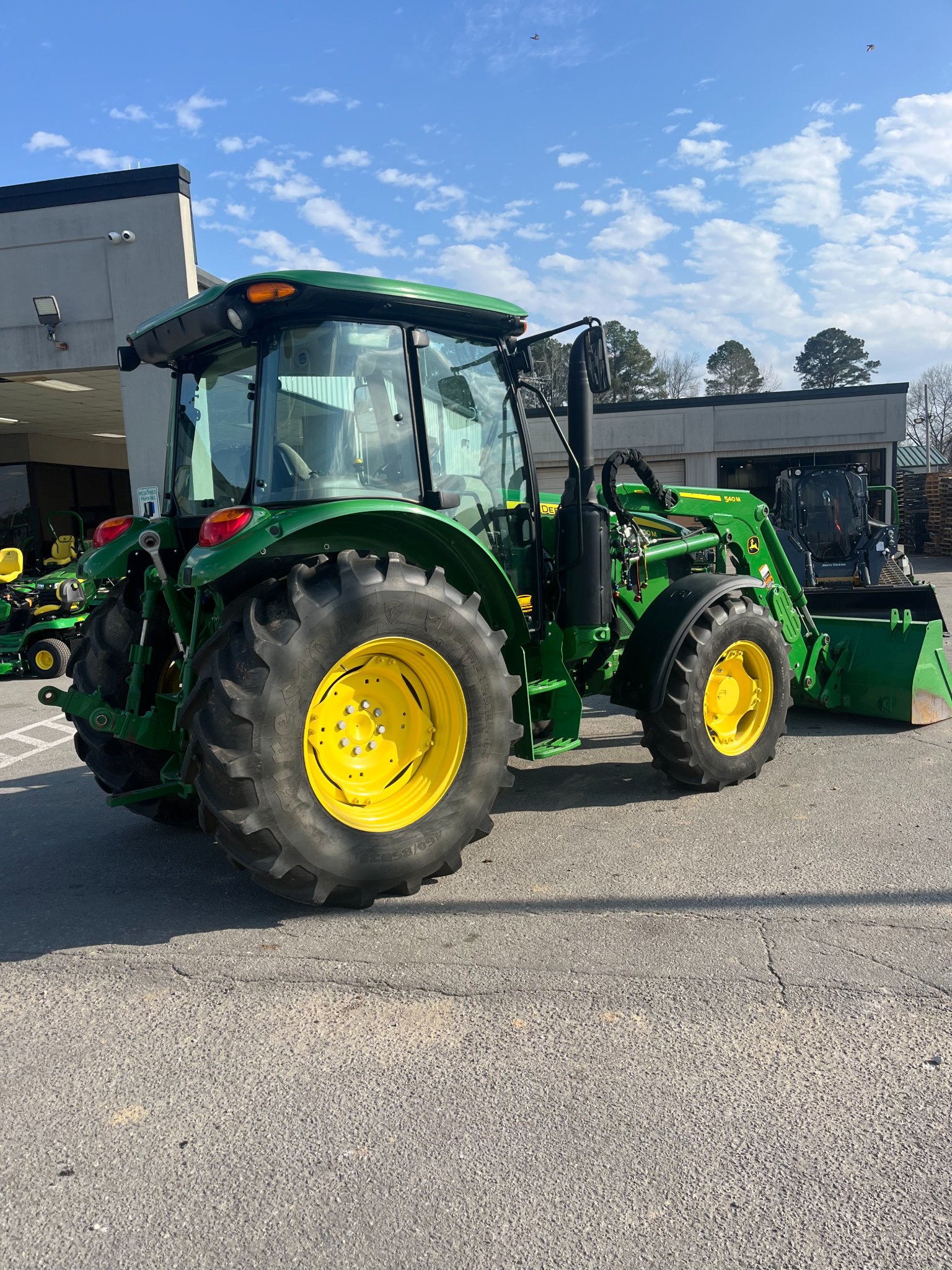 John Deere Hope Ar