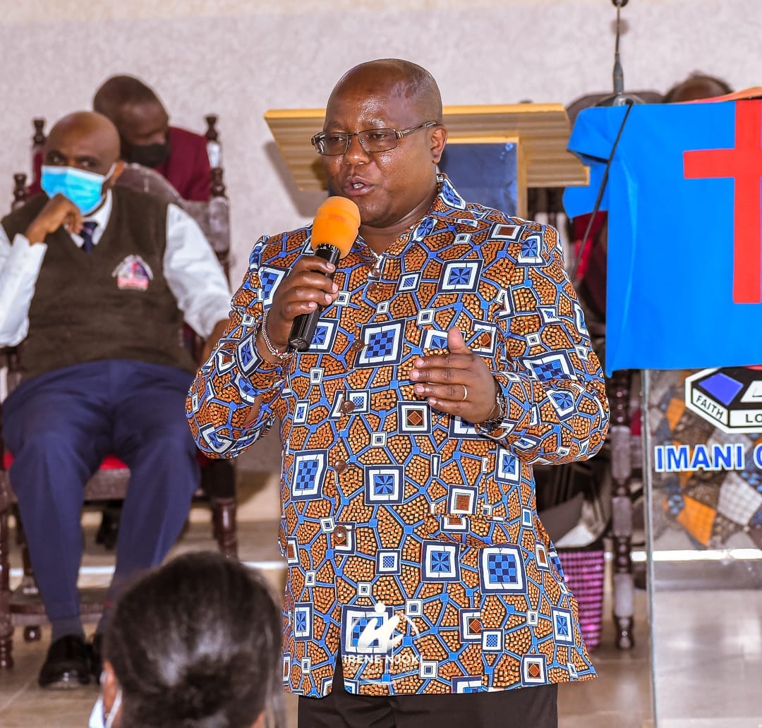 Proverbs 11:14 “Where there is... - Hon. Mrembo Irene Njoki