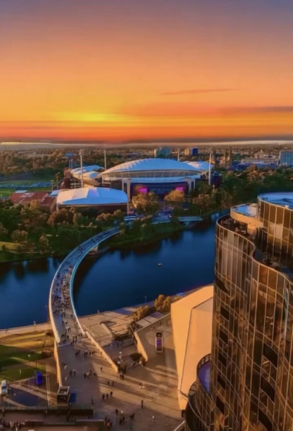 South - Riverbank Precinct – River Torrens | Adelaide, South Australia ...