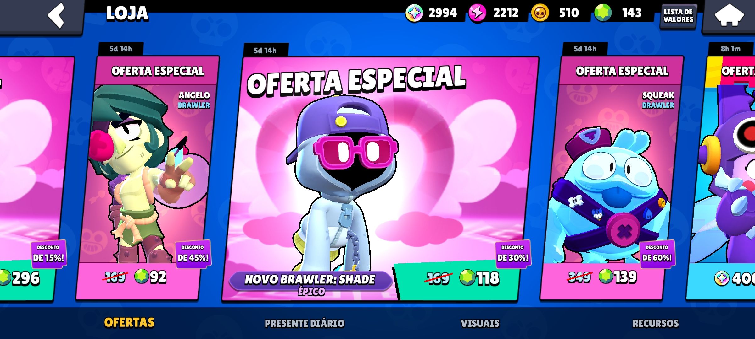 【れおん】 Vale a pena comprar esse squeak??