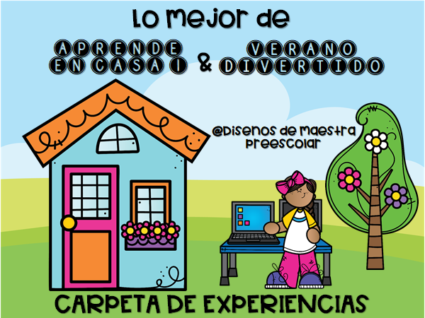 Aprende en casa Preescolar con la Maestra Lilibeth | Quimichis
