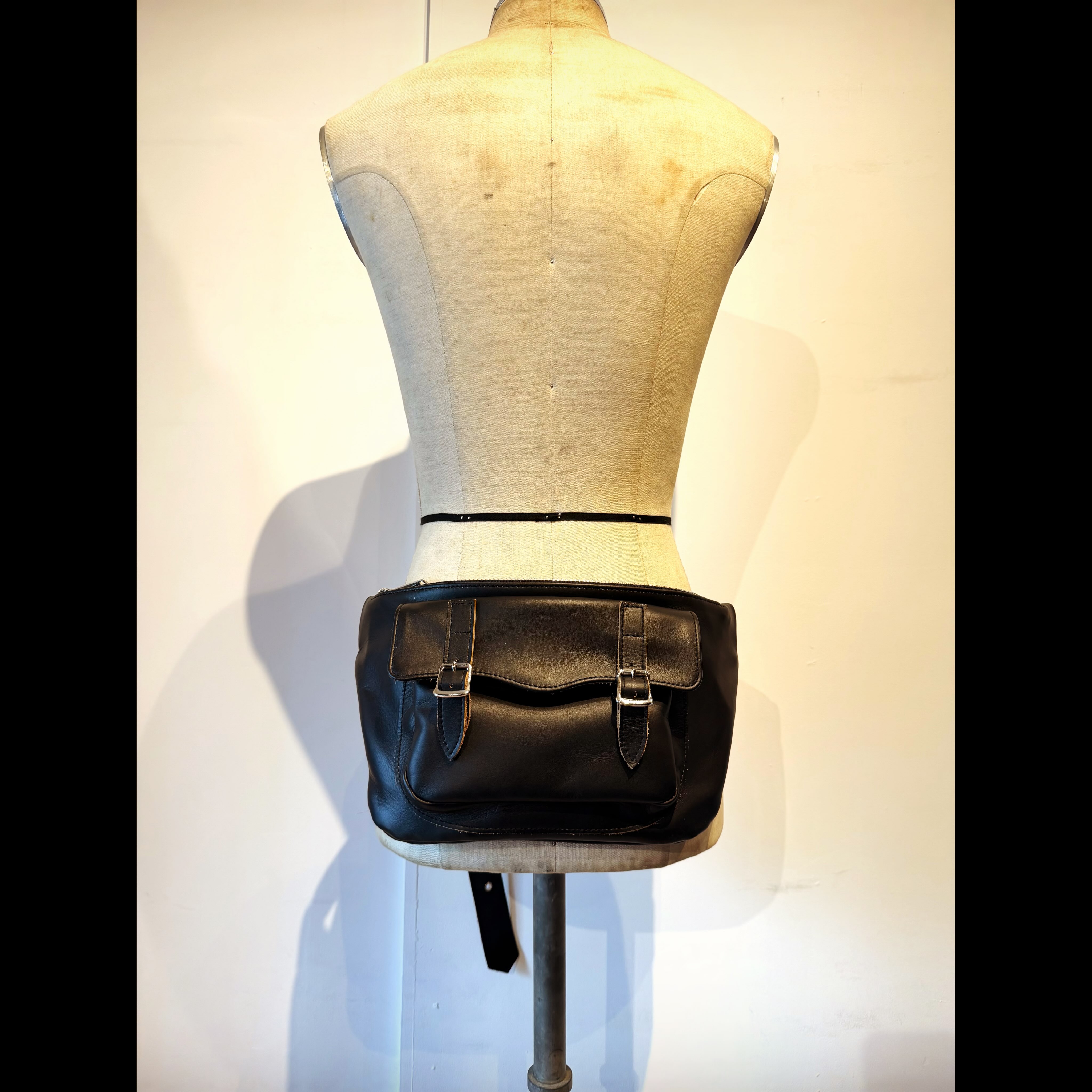 NEON Leather Garment