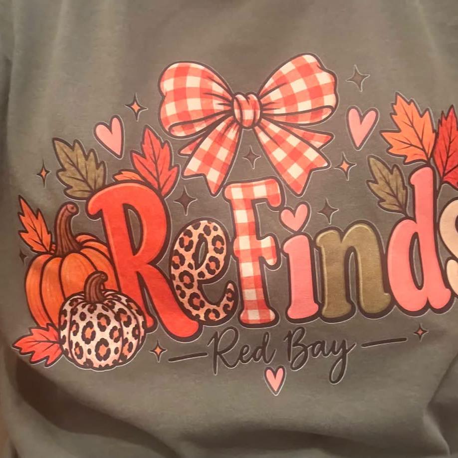 Open Saturday 9 am-3pm | ReFinds Red Bay