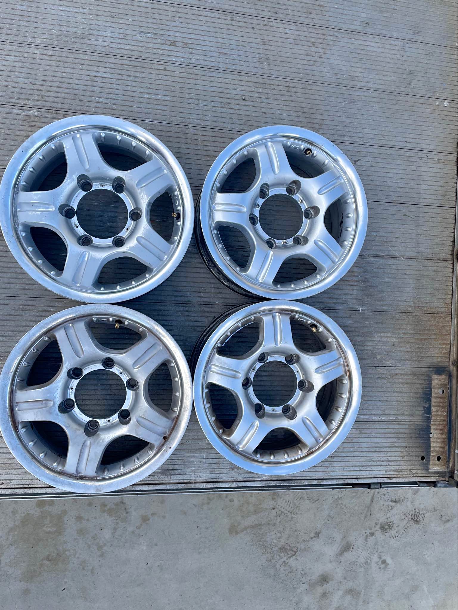 Avanti Alloy Rims - Car Wheels, Tires & Parts - Rockhampton, Queensland ...