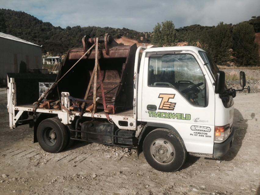 Trackweld Ltd | Hamilton