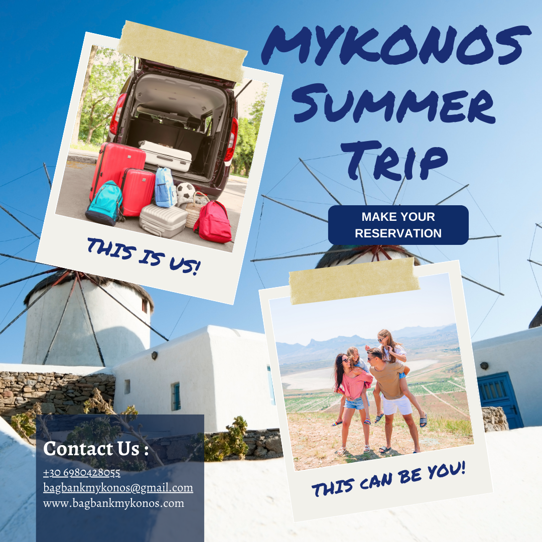 Mikonos Bag main image 0