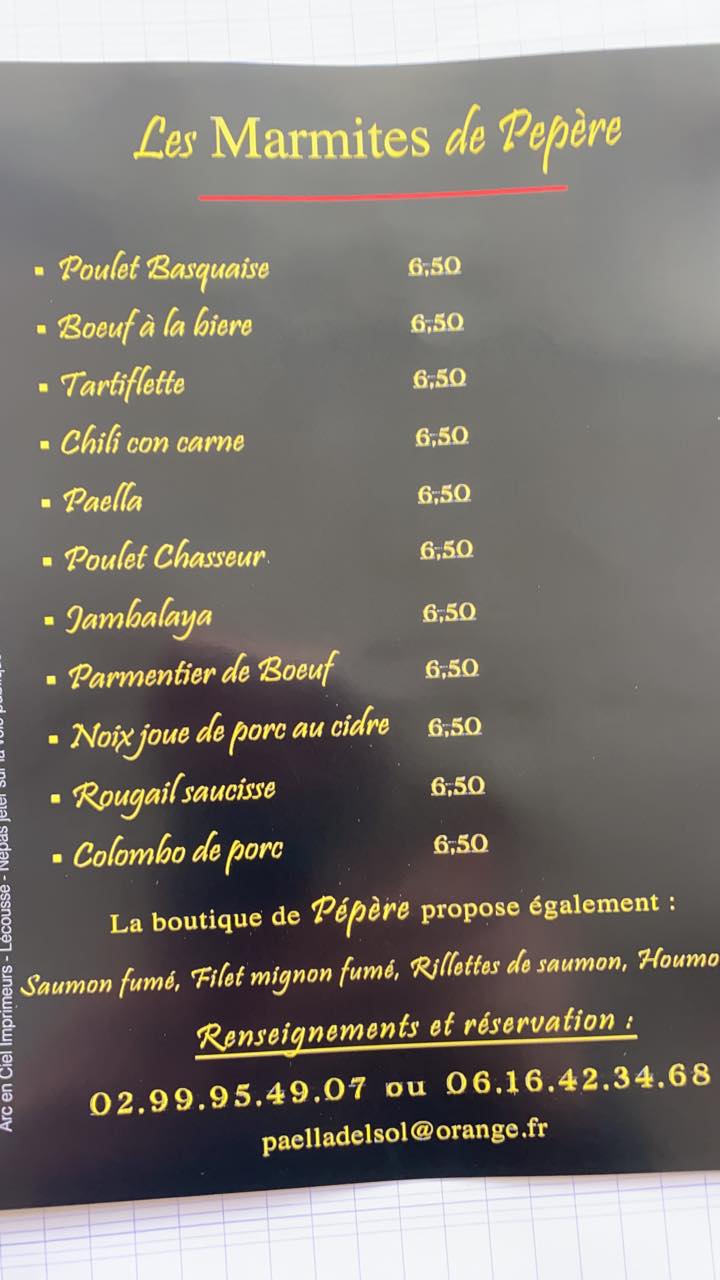 Paella Del Sol Saint Germain En Cogles