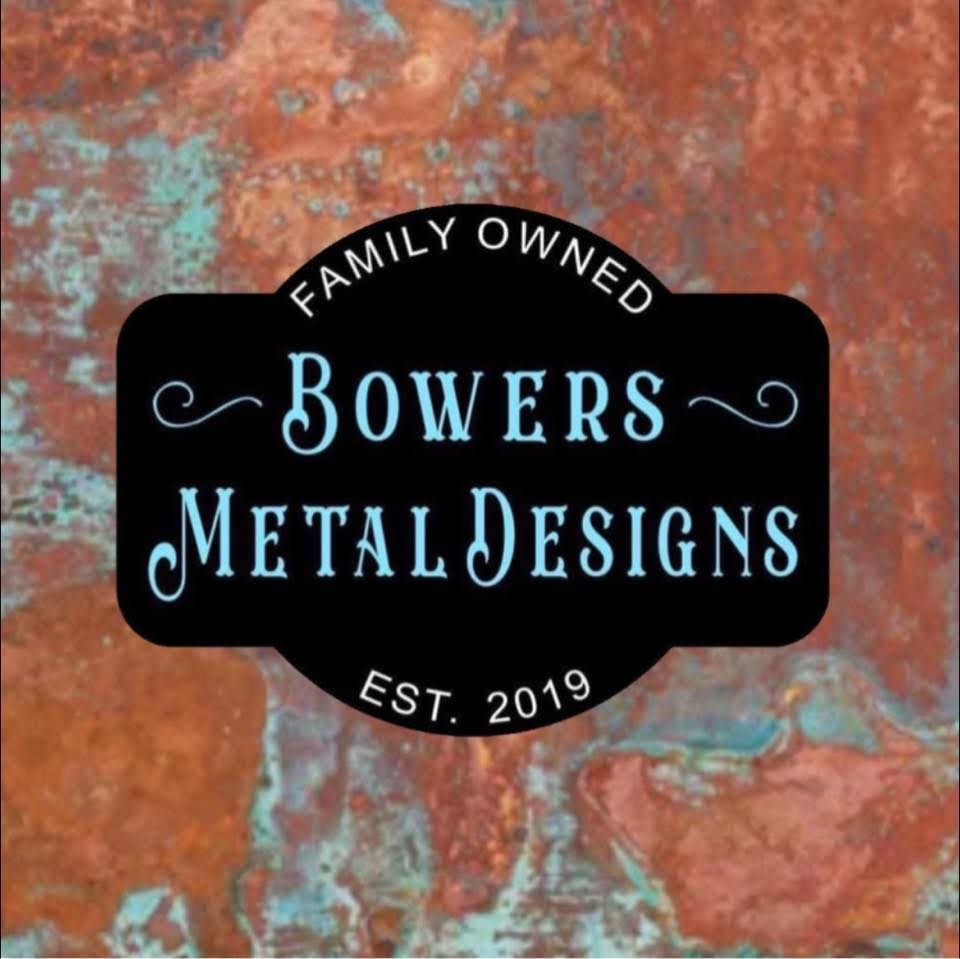 @topfans Comment the color that... - Bowers Metal Designs | Facebook