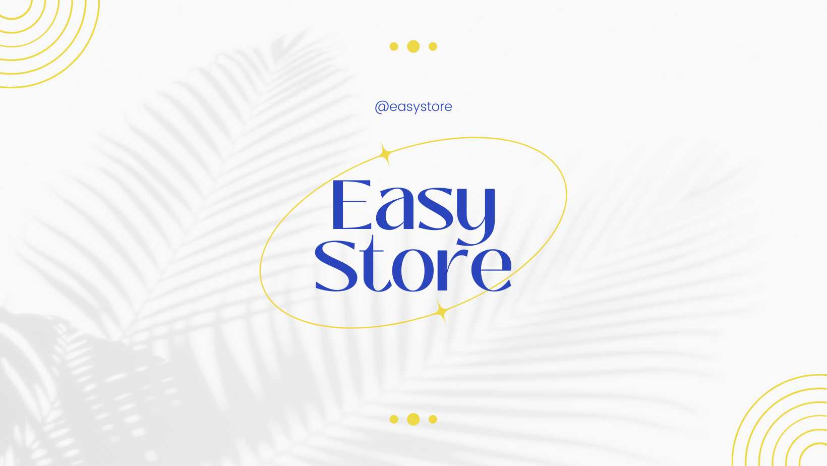 Easy Store