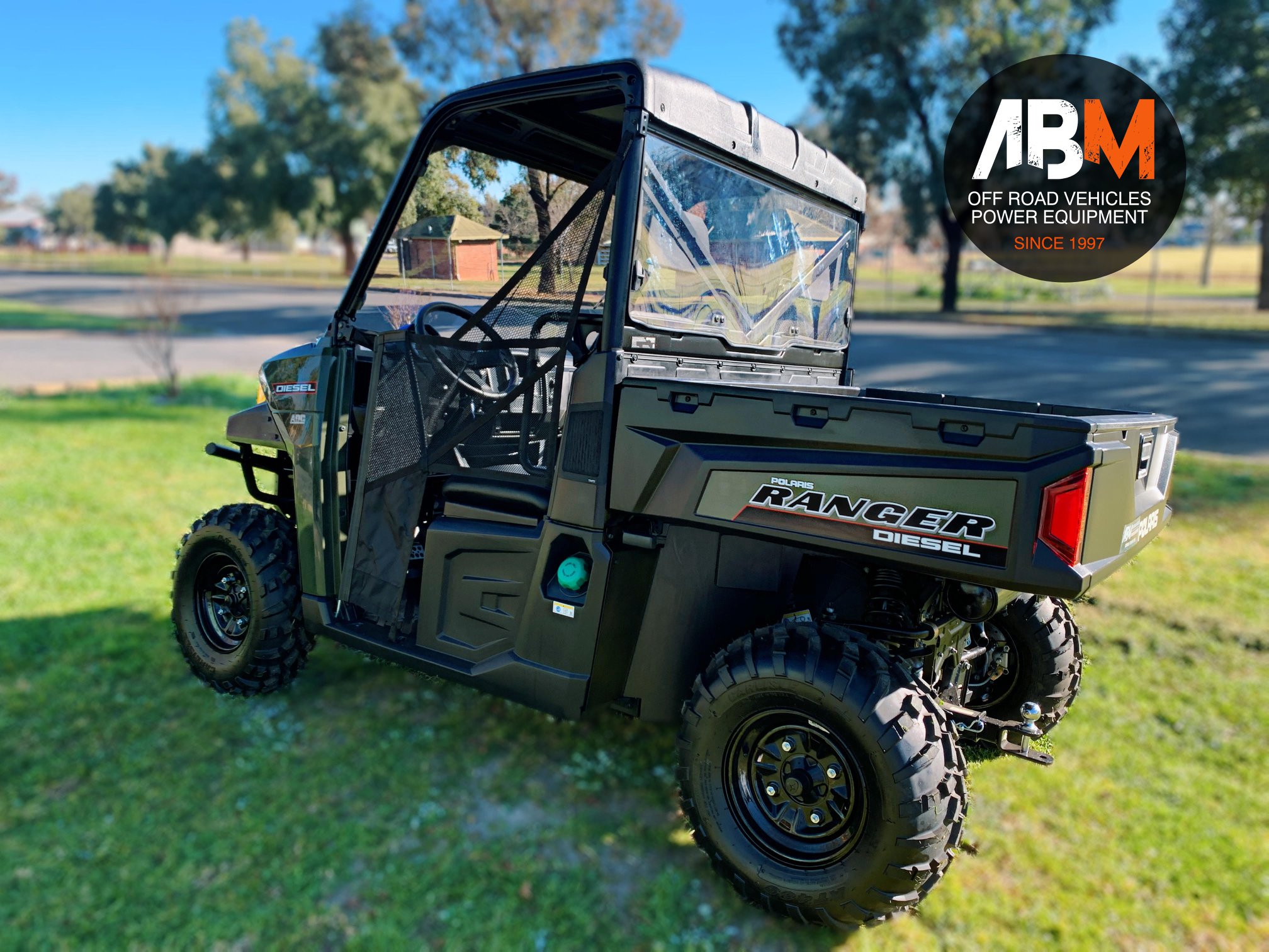 ABM COWRA - The RANGER DIESEL tackles the toughest jobs... | Facebook