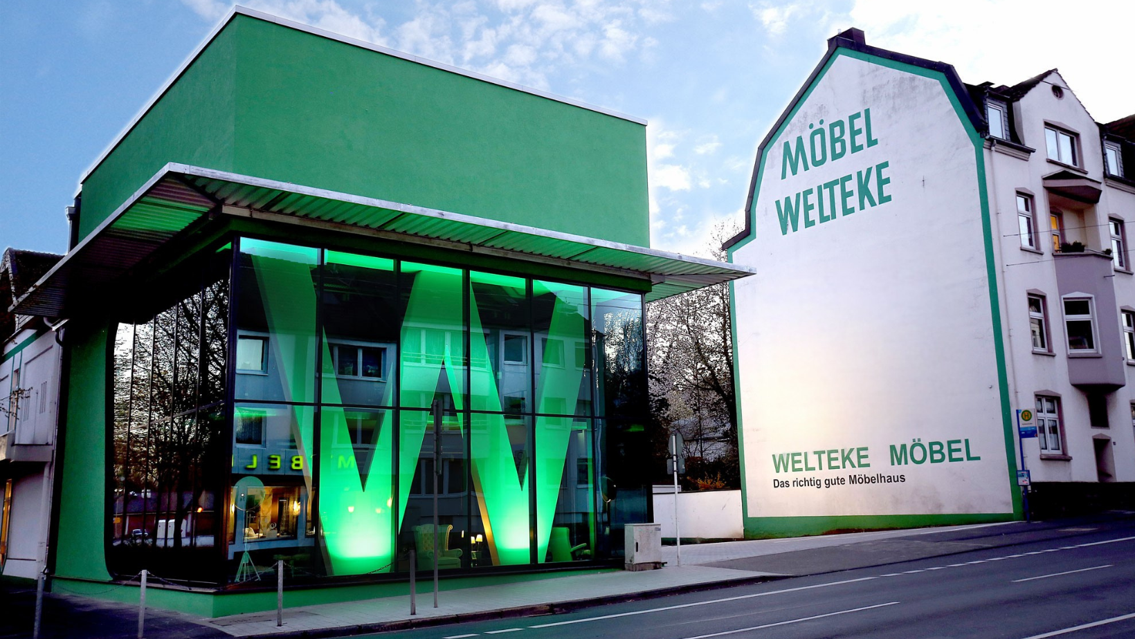Möbelhaus Welteke Wuppertal