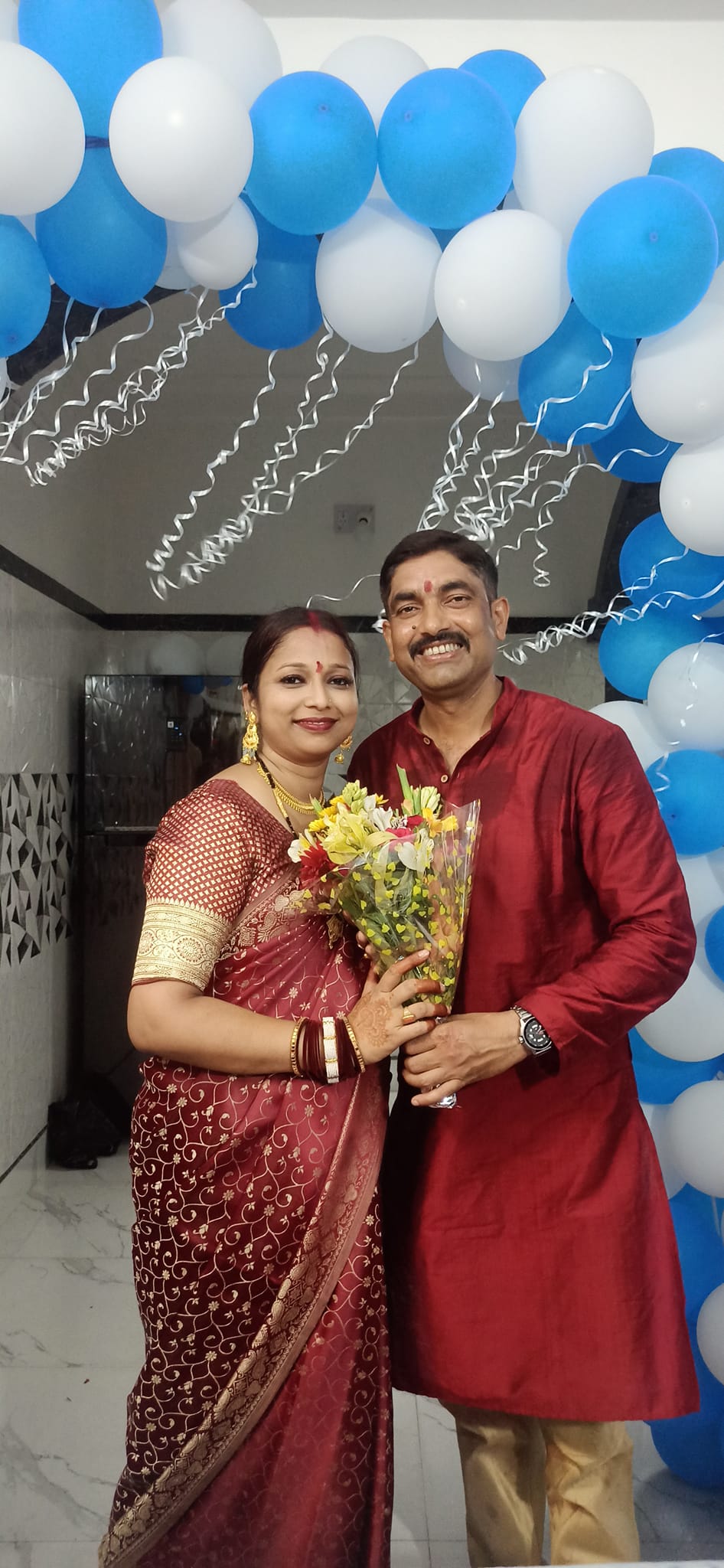 Amita Roy