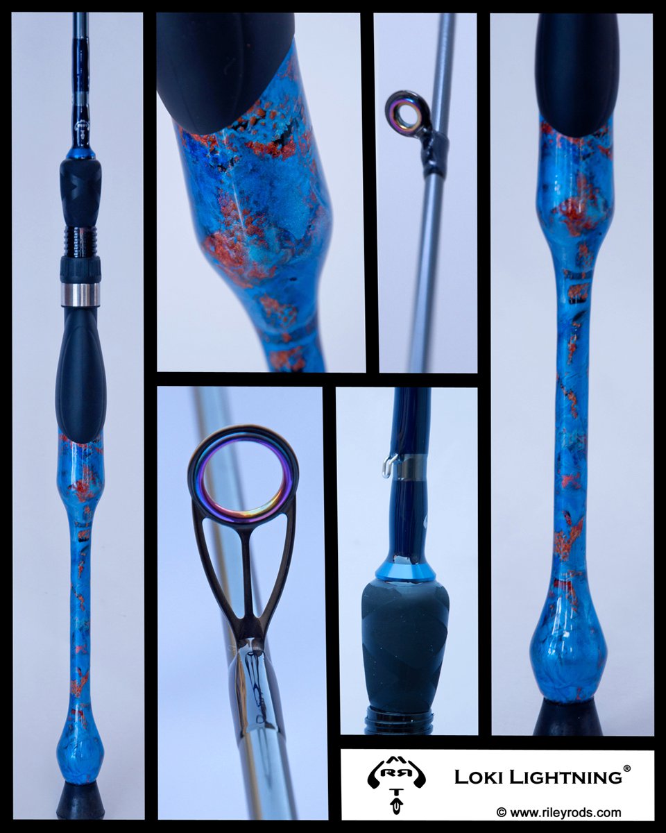 Riley Rods - Our client asked for 
