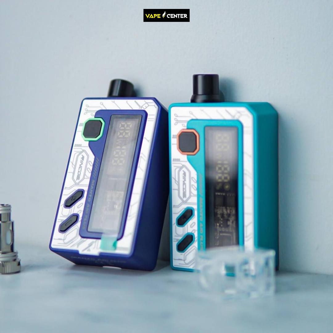 🆕🆕🆕🆕🆕🆕🆕🆕 NEW ️‍🔥 🔥RINCOE MANTO AIO... - Vape Center Malaysia