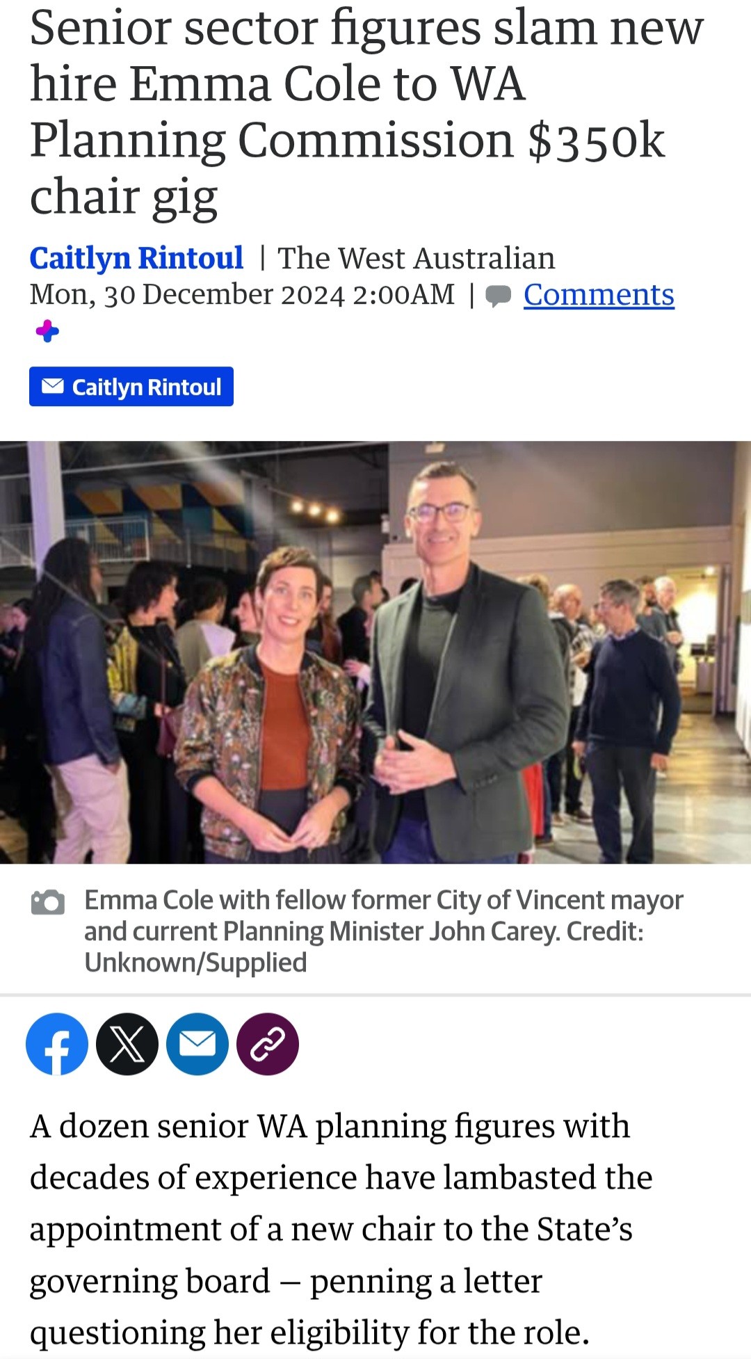 Ocean Village Action Group | Facebook