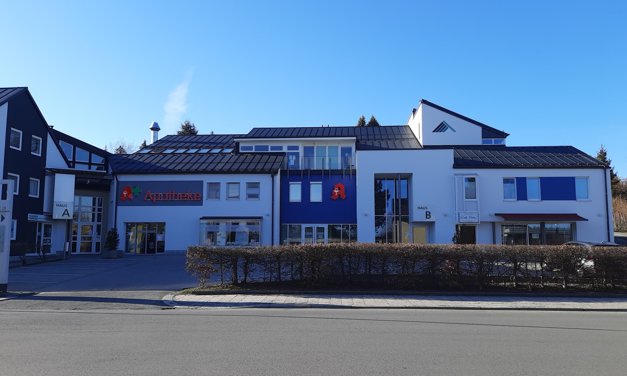 Orthopdisches Zentrum Mnchen Ost Ffnungszeiten