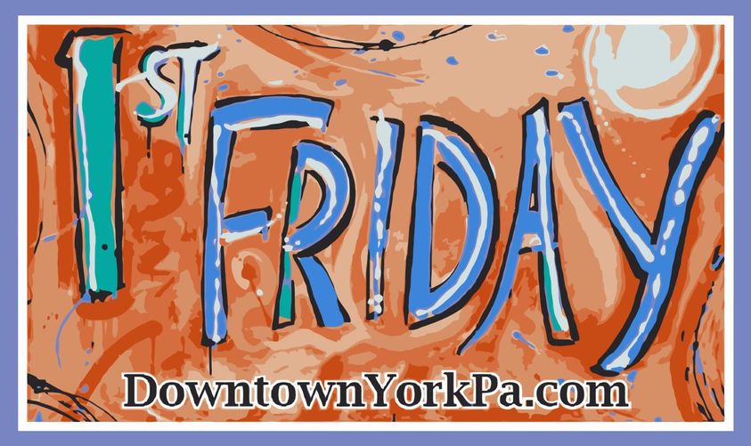 First Friday February