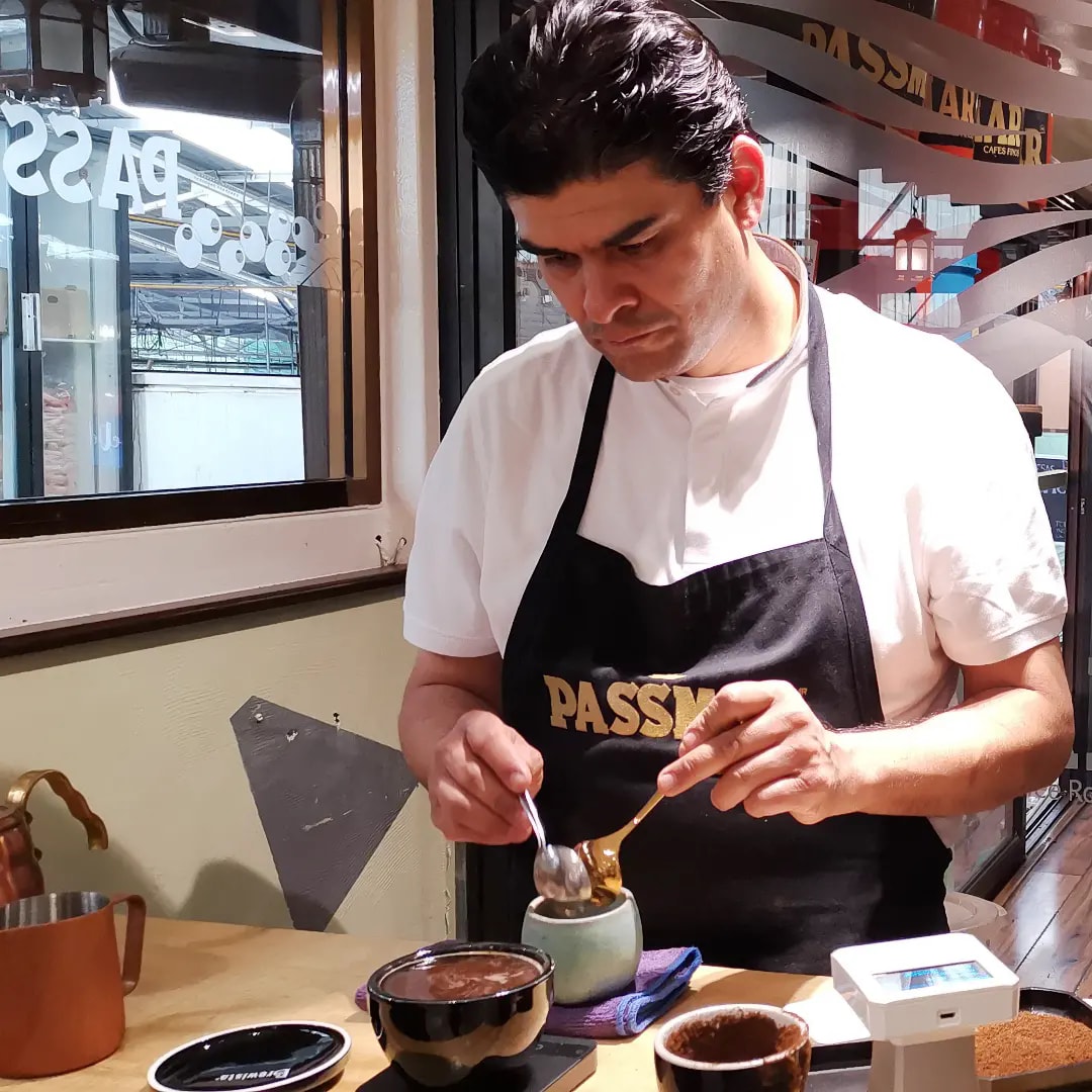 Passmar | Mexico City