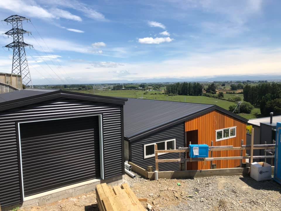 Select Building Limited