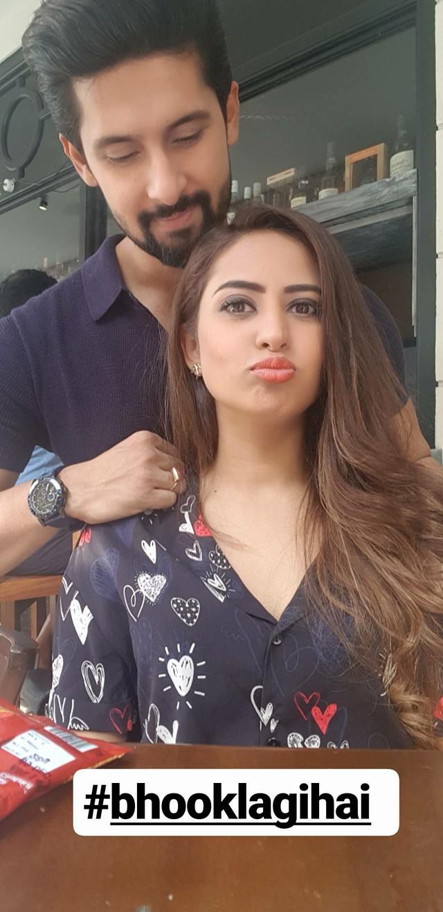 Ravi and Sargun - SaRavi