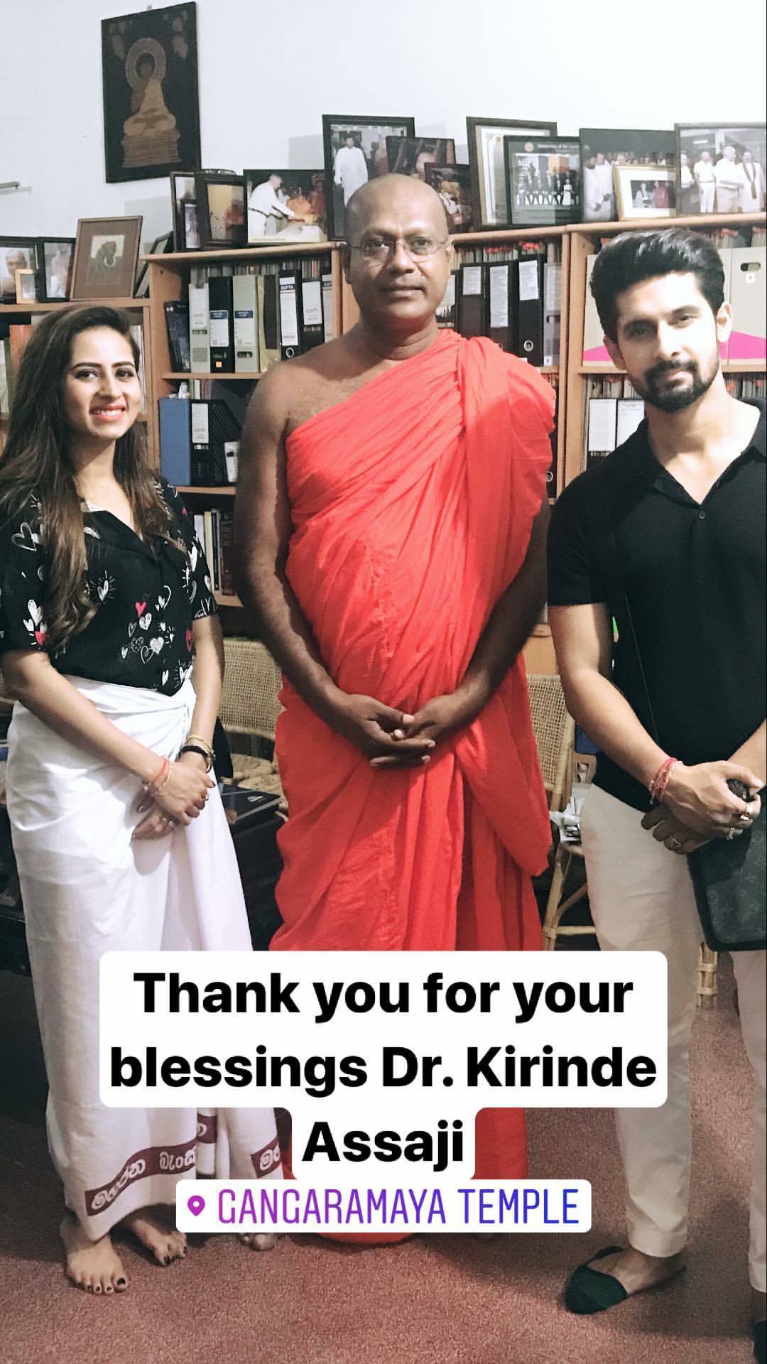 Ravi and Sargun - SaRavi