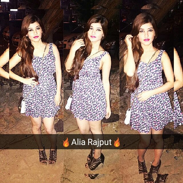 Alia Rajput