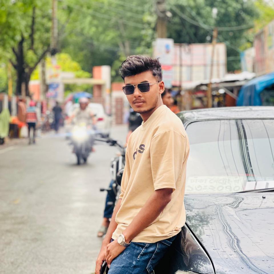 Riyad Hassan Rafi