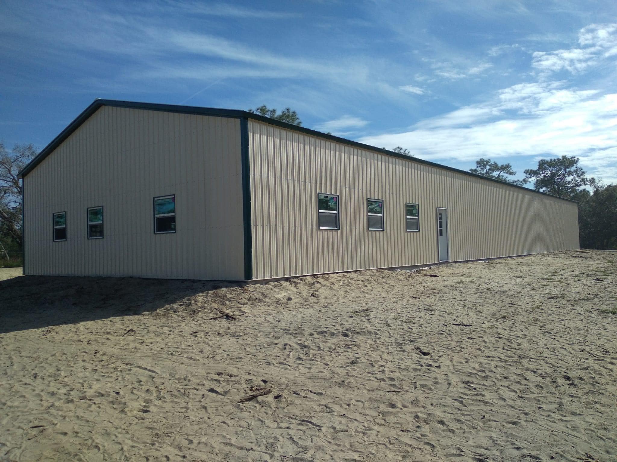 Vision Metal Structures added a... - Vision Metal Structures