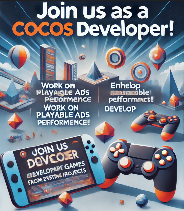 Tuyển dụng Cocos Developer | Facebook