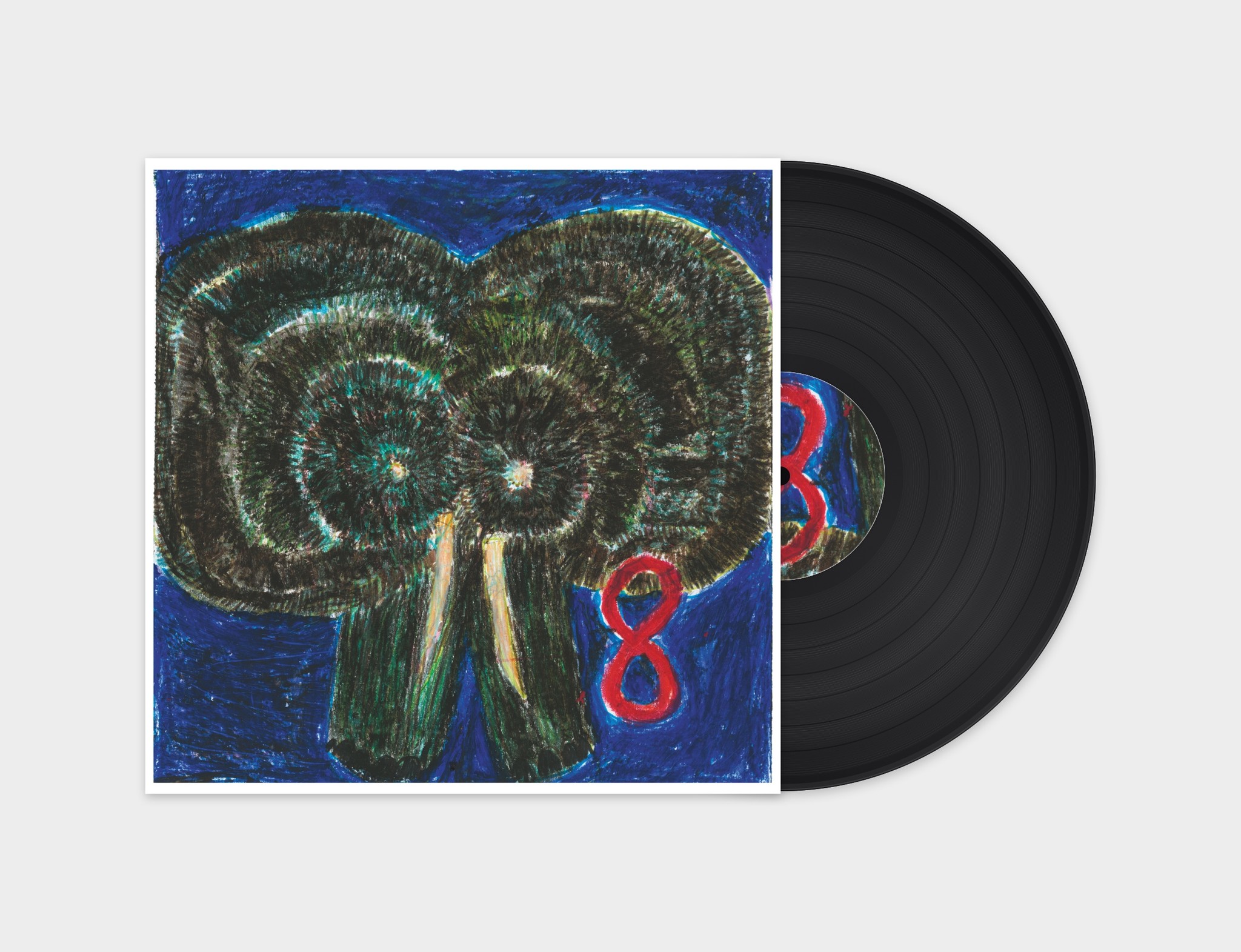 Mark Ronson「Suzanne」〈Blue Vinyl・12”シングル〉 Mark Ronson
