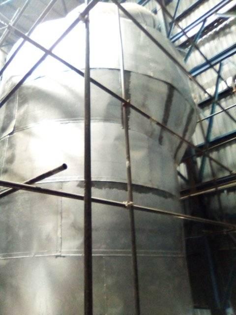 Insulation work (lagging &cladding) technicians assembly