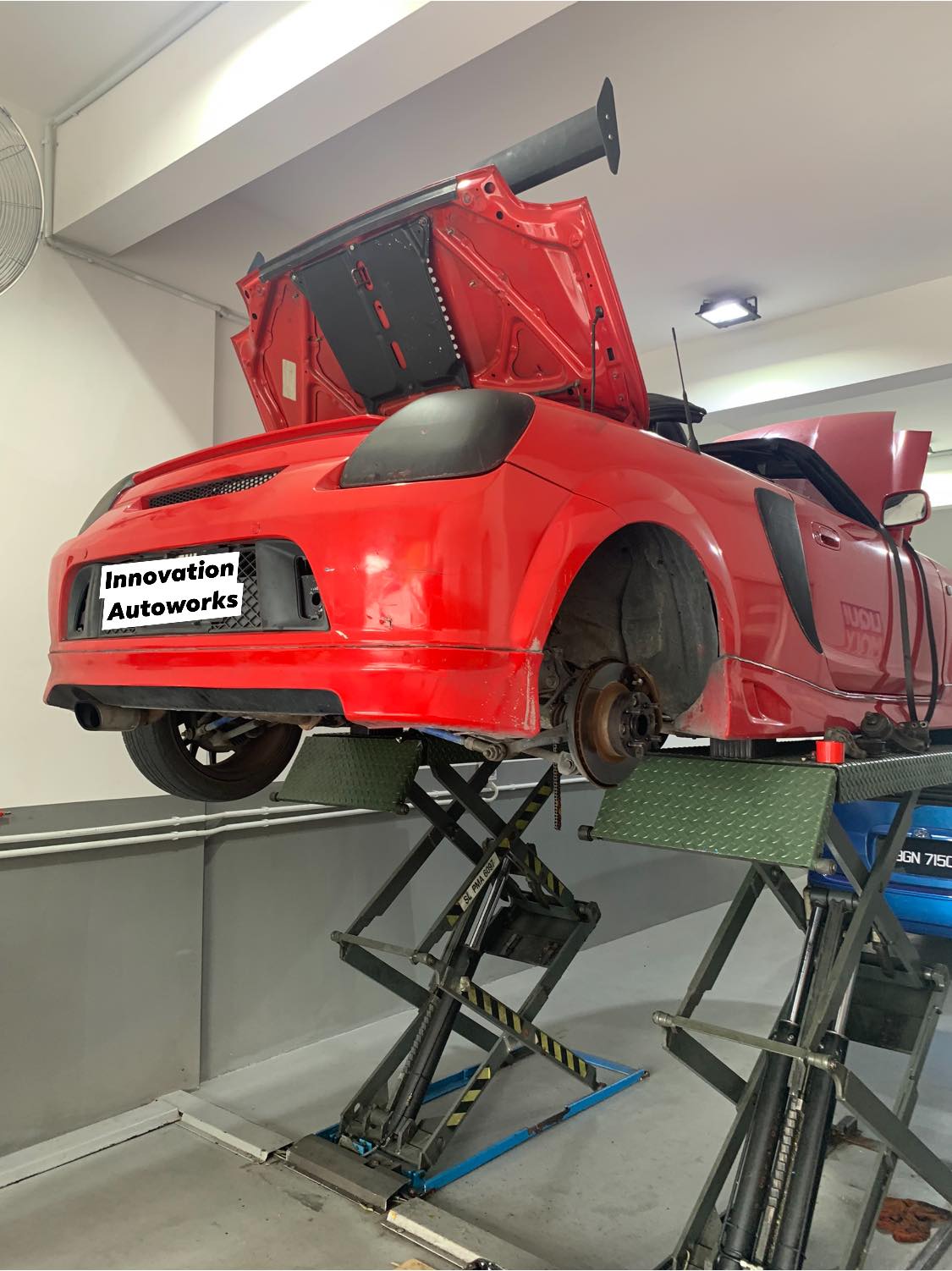 Innovation Autoworks | Kuala Lumpur
