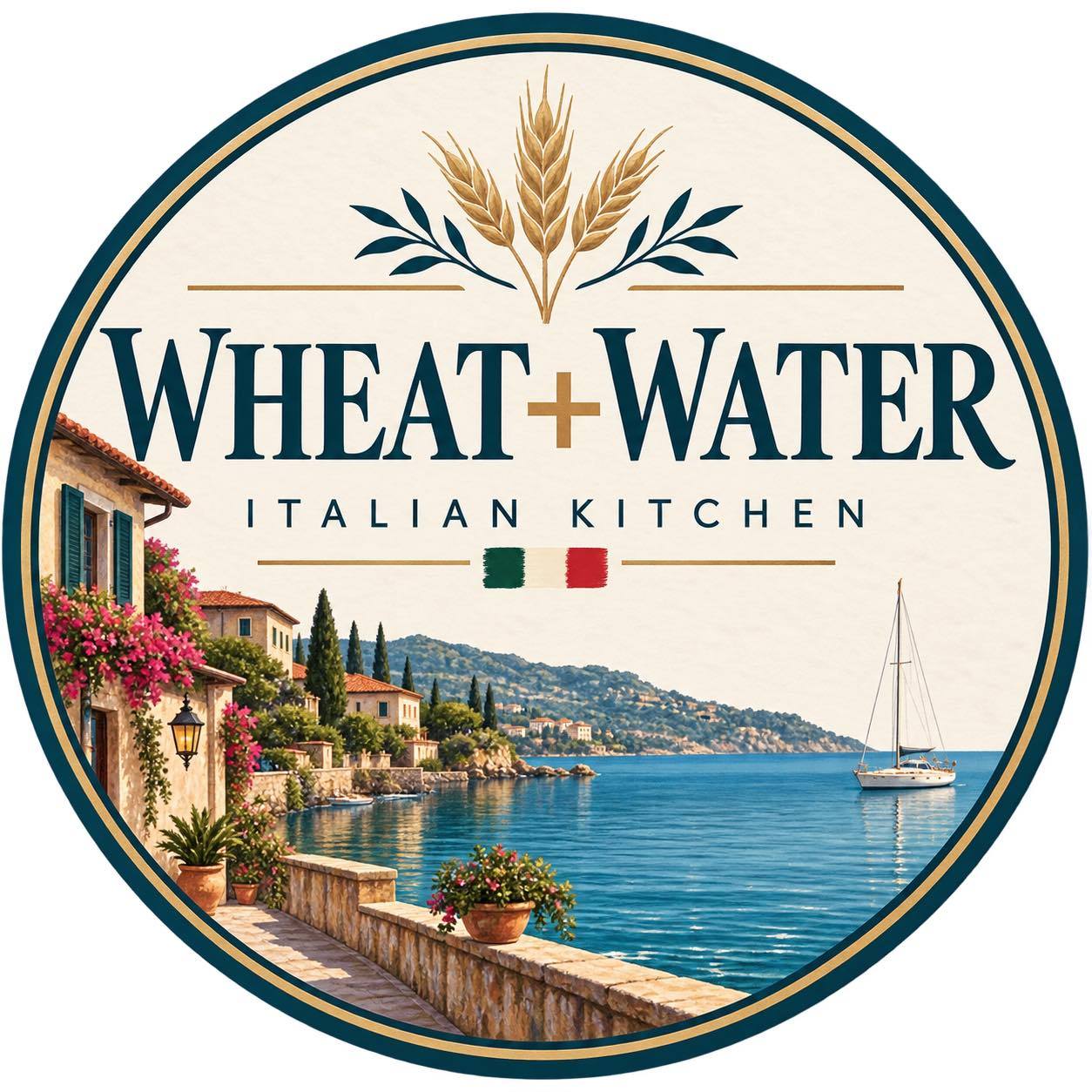 🇮🇹 A NEW CHAPTER. A NEW... - Wheat + Water Italian Kitchen | Facebook