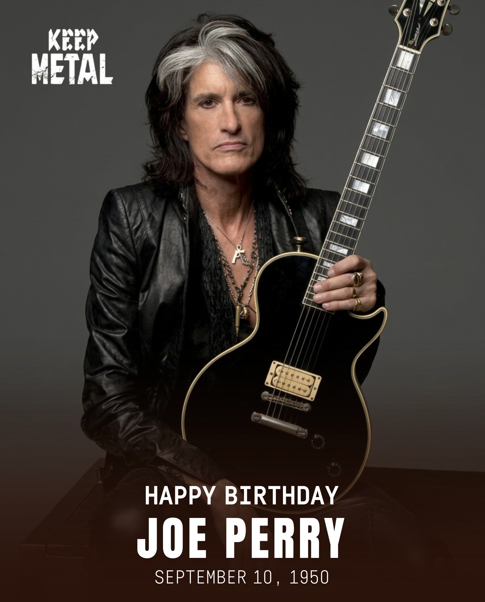 Happy Birthday Joe Perry 🔥 (September 10, 1950) Joe Perry, The
