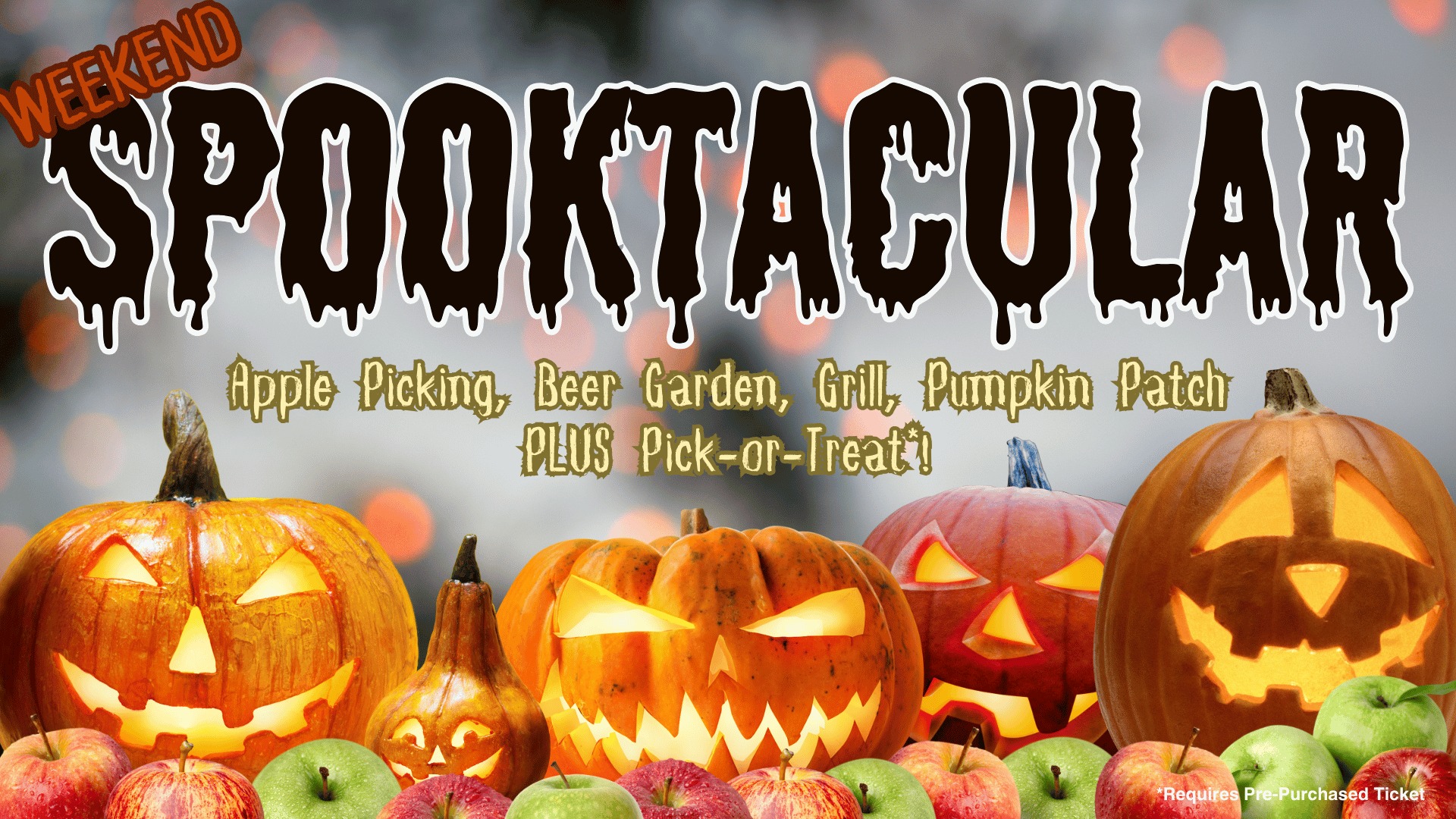 SPOOKTACULAR