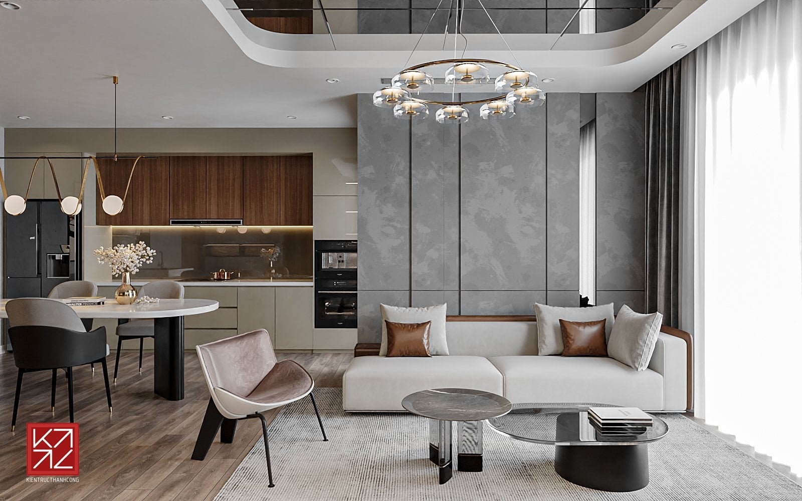 Thanh Cong Design | Hanoi