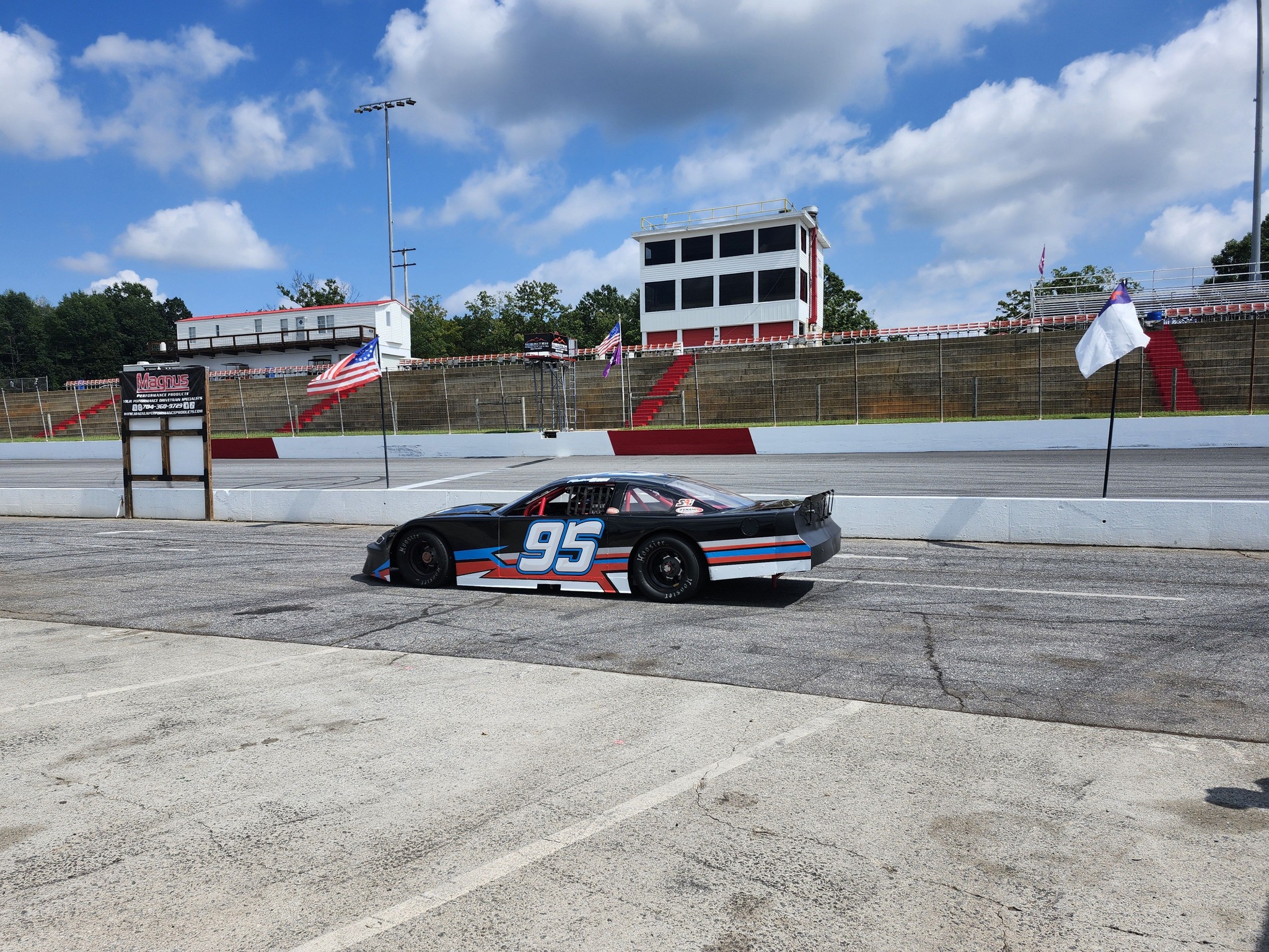 Madison Green Racing
