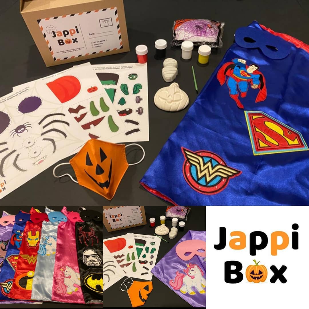 Jappibox