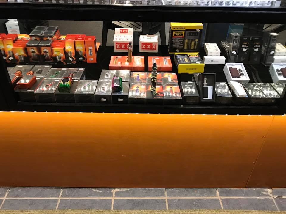 smok vape store Good Stuff of Plattsburgh e-cig inventory update how much are juul Cherry Vape Flavor Flavor:Platinum Edition - Watermelon Ice